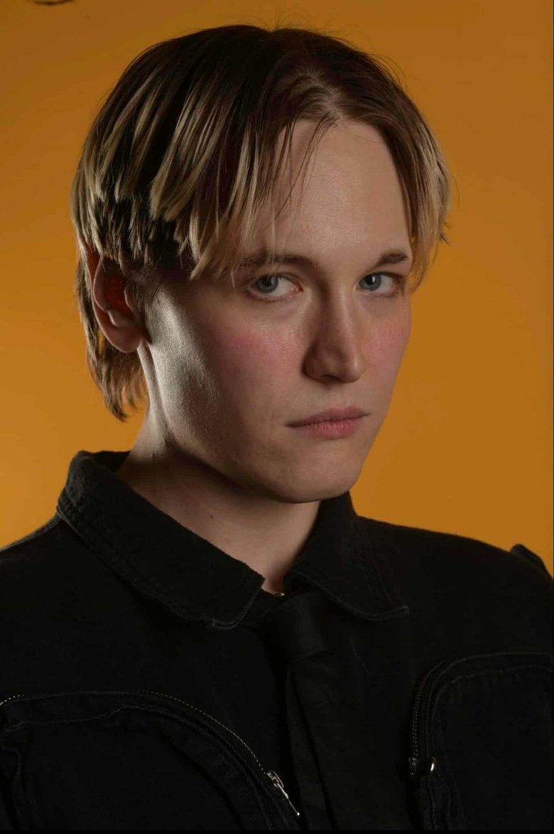 Portrait of Ethan Feider
