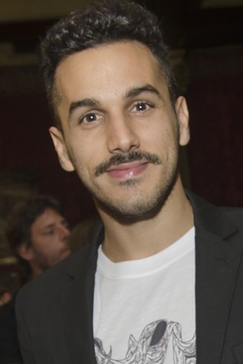 Portrait of Gonzalo Slipak