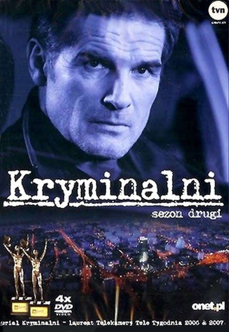 Poster of Episodes in Kryminalni - Season 2 - Season 2