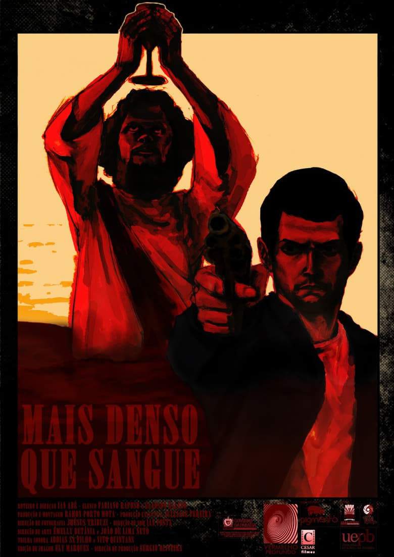 Poster of Mais Denso que Sangue