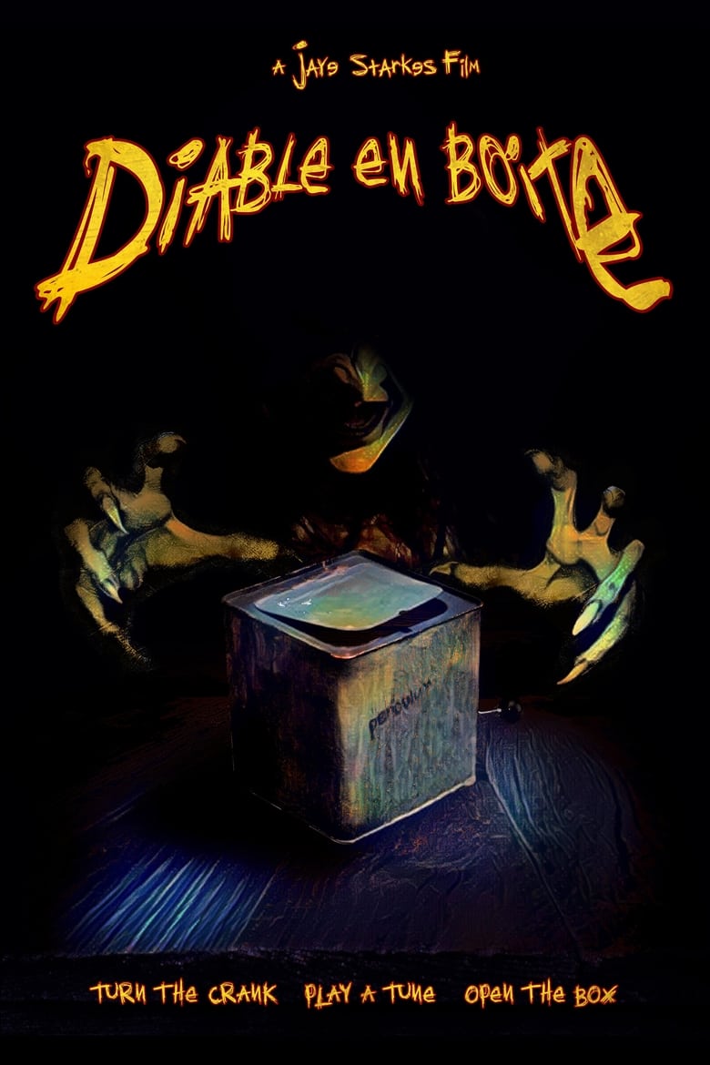 Poster of Diable en Boite