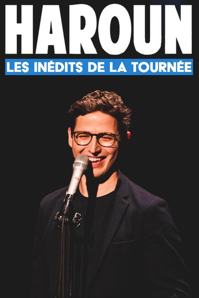 Poster of Haroun - Les inédits de la tournée