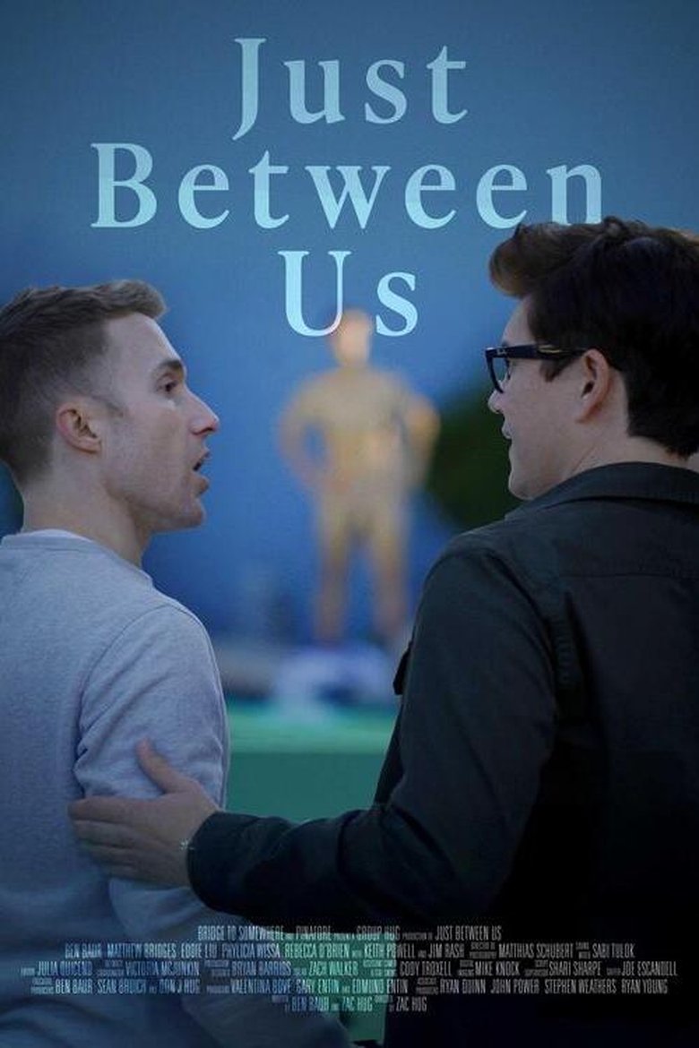 Poster of Just Between Us