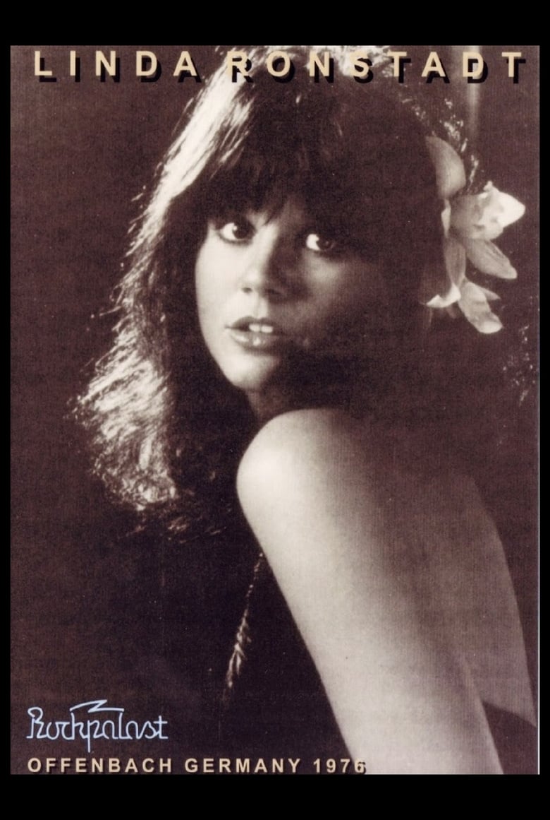 Poster of Linda Ronstadt | Live in Germany