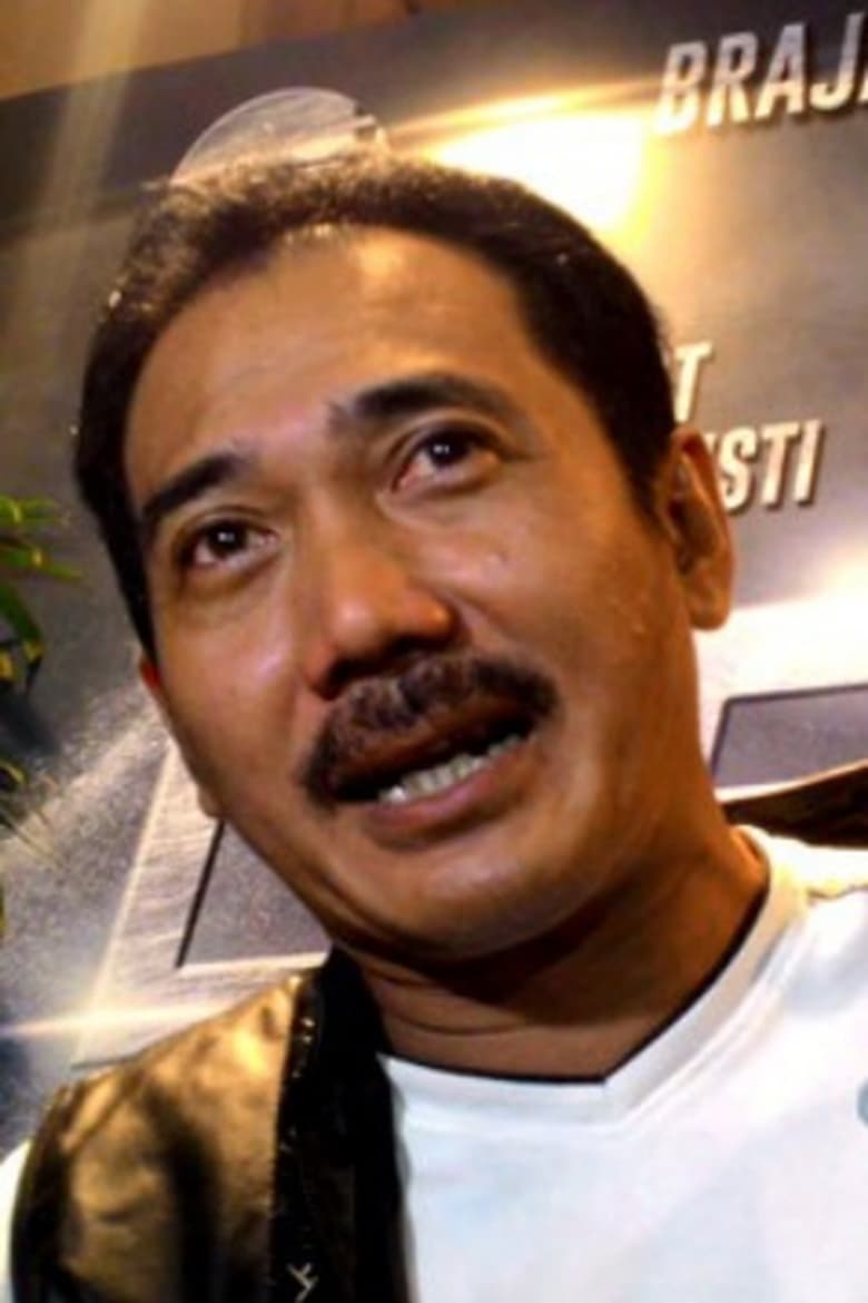 Portrait of Deden Bagaskara