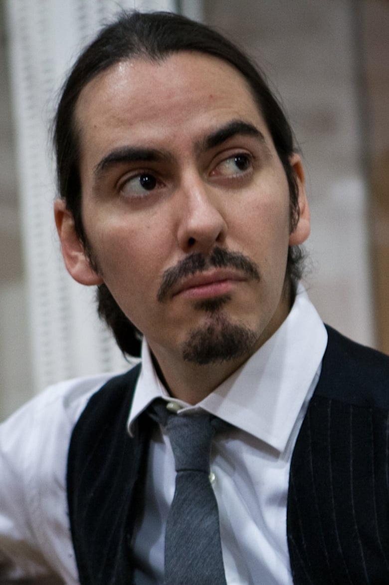 Portrait of Dhani Harrison