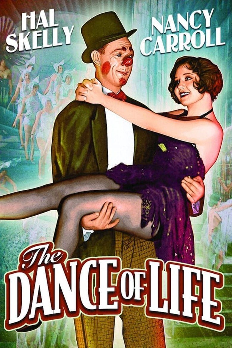 Poster of The Dance of Life