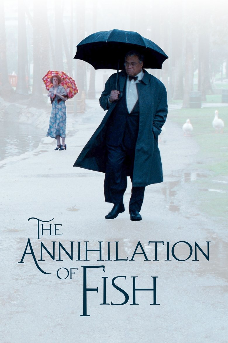 Poster of The Annihilation of Fish