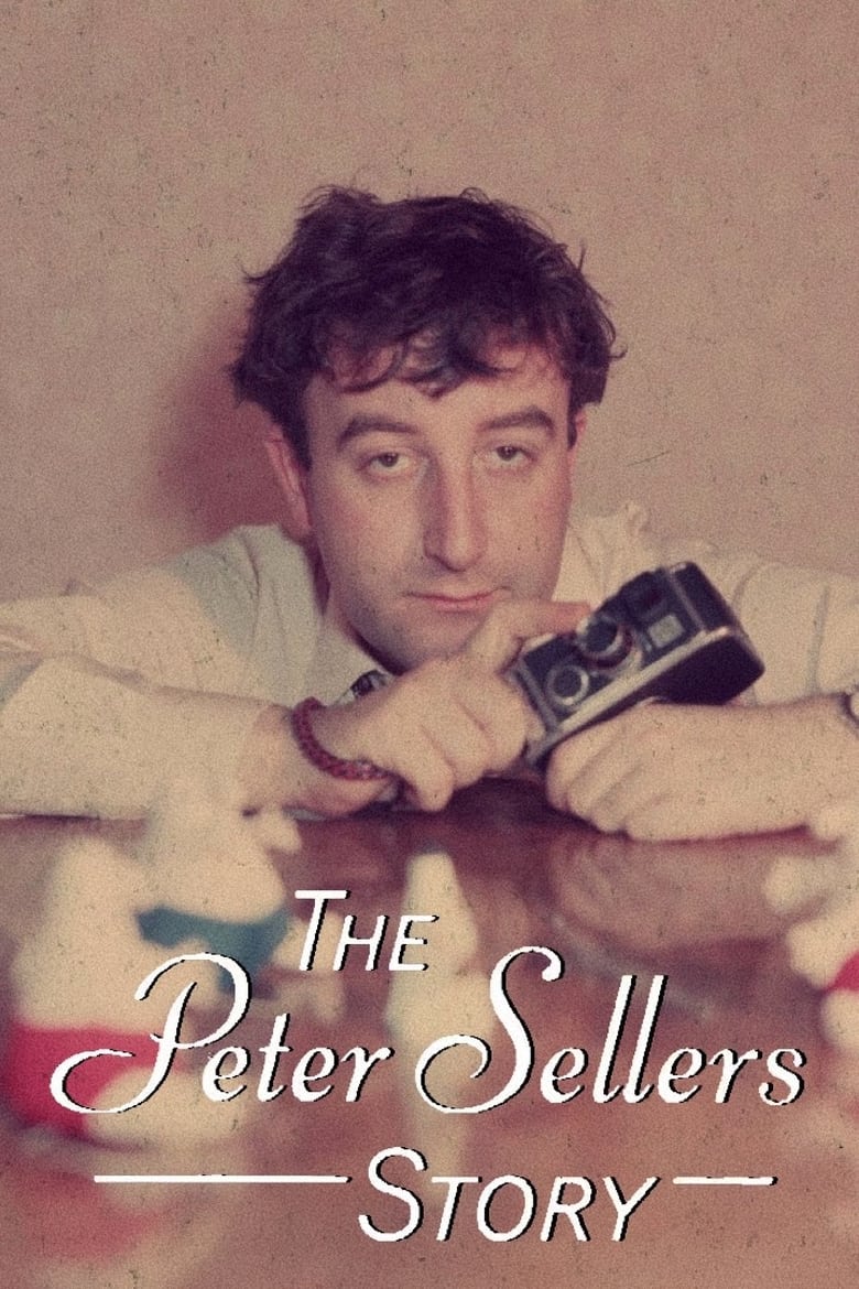 Poster of The Peter Sellers Story