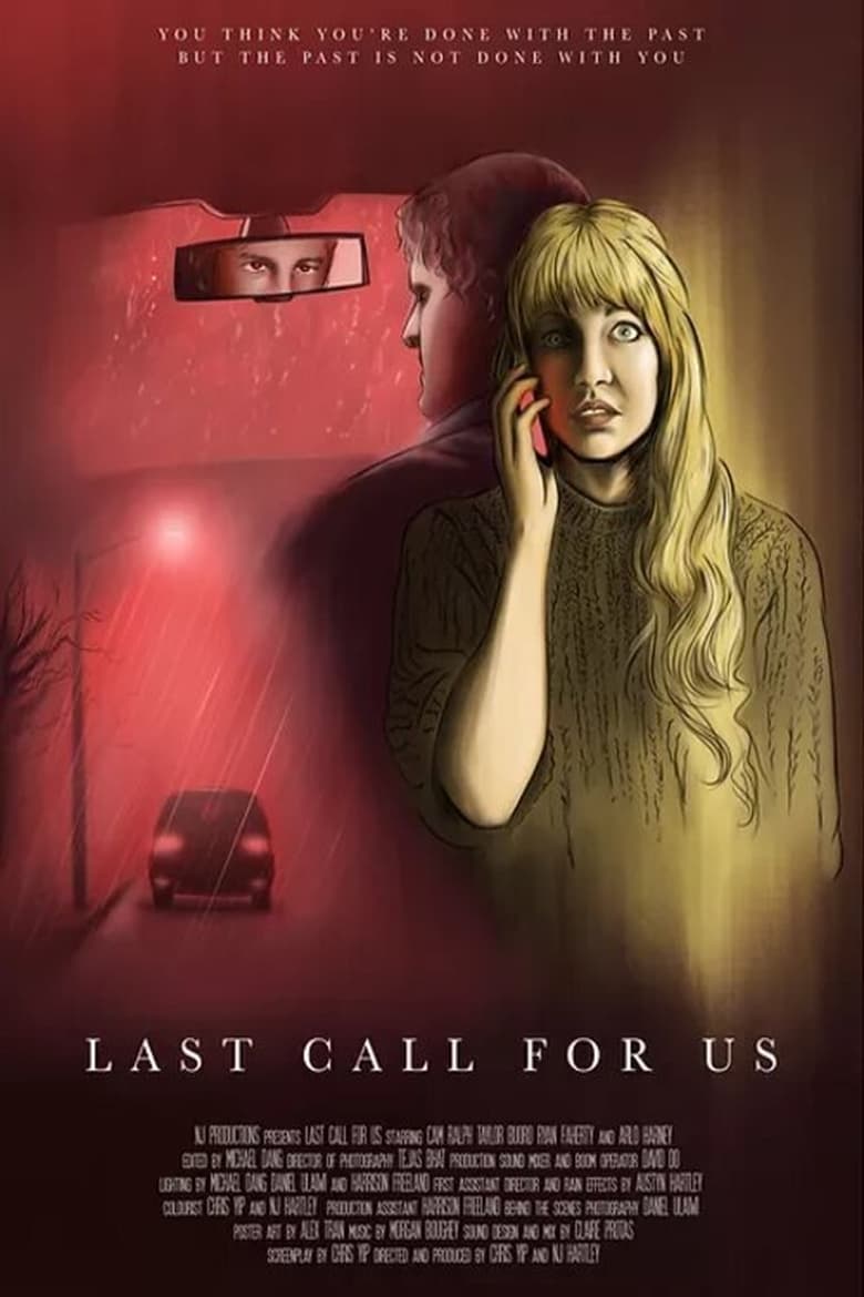 Poster of Last Call For Us