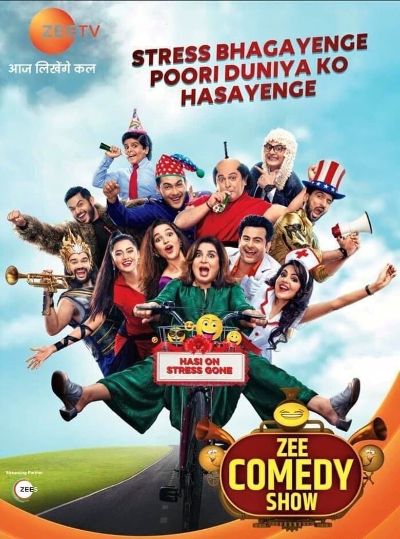 Poster of Episodes in Zee Comedy Show - Season 1 - Season 1