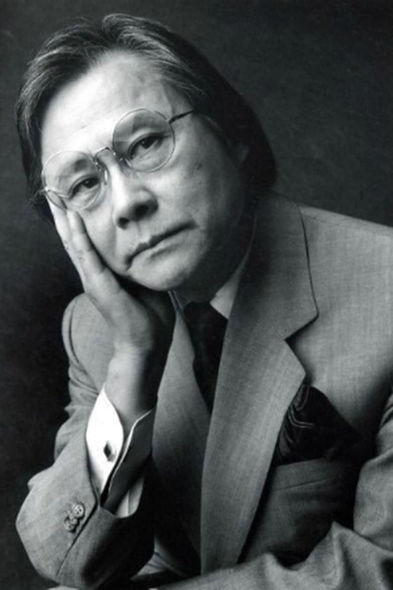 Portrait of Kisho Kurokawa