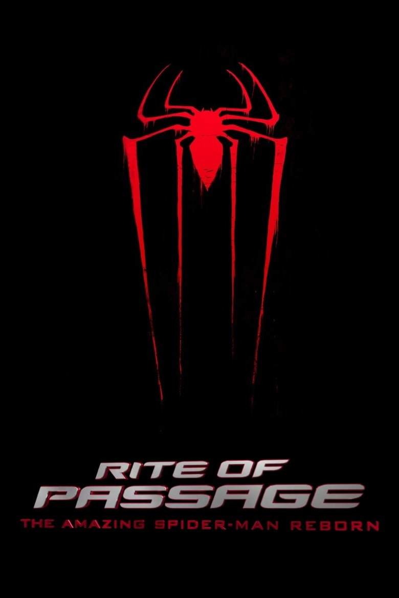 Poster of Rite of Passage: The Amazing Spider-Man Reborn