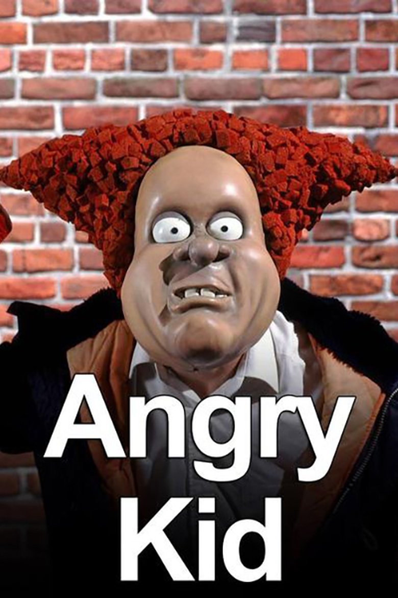 Poster of Angry Kid
