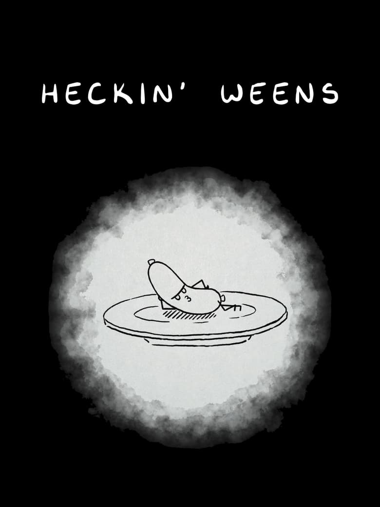 Poster of Heckin' Weens