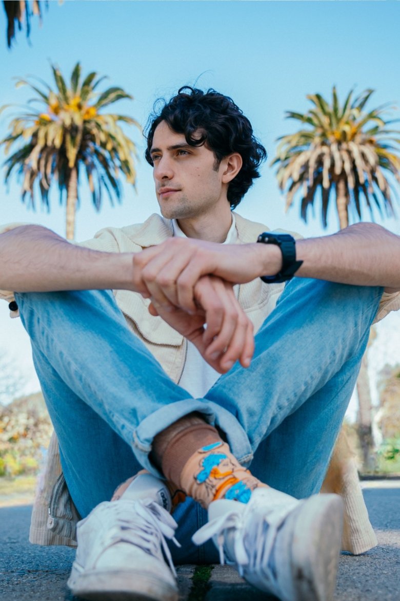 Portrait of Vincent Imperato