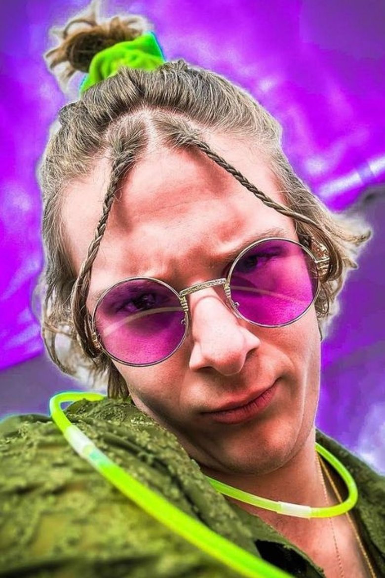 Portrait of Caleb Bell
