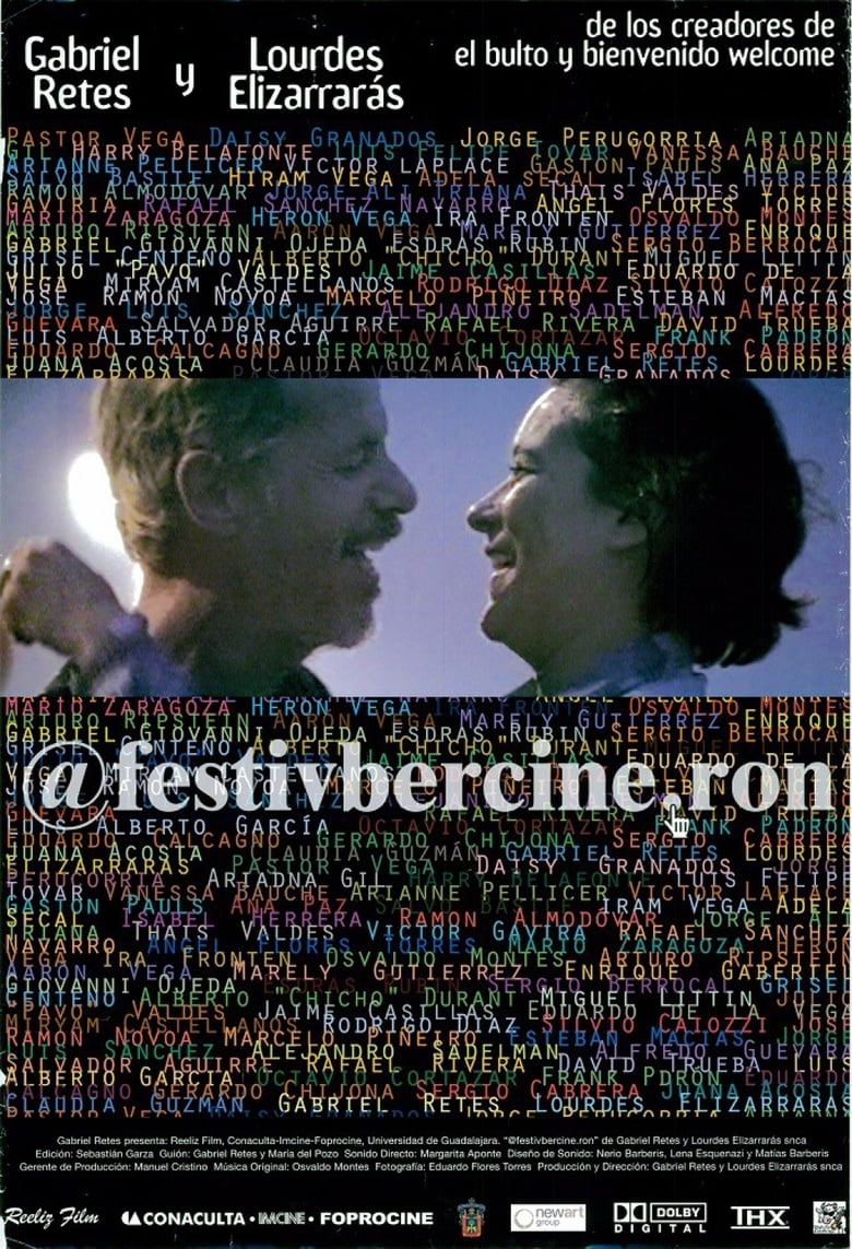 Poster of @Festivbercine.ron