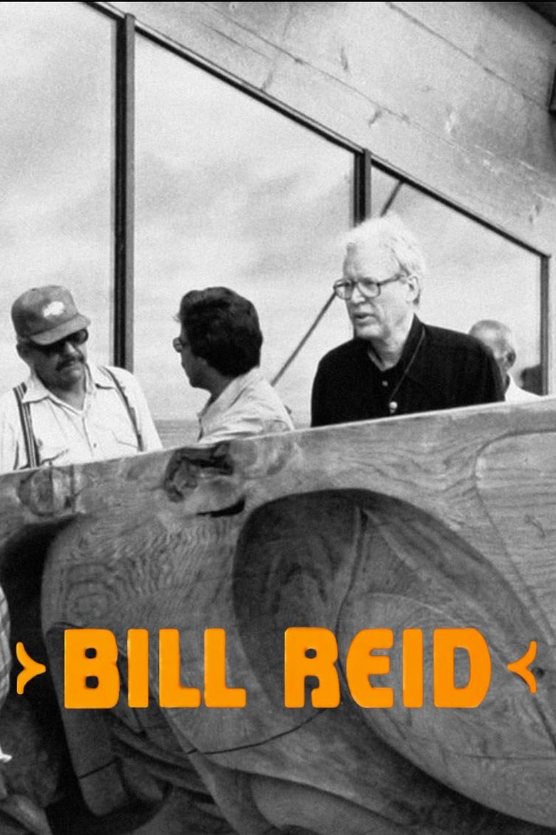 Poster of Bill Reid