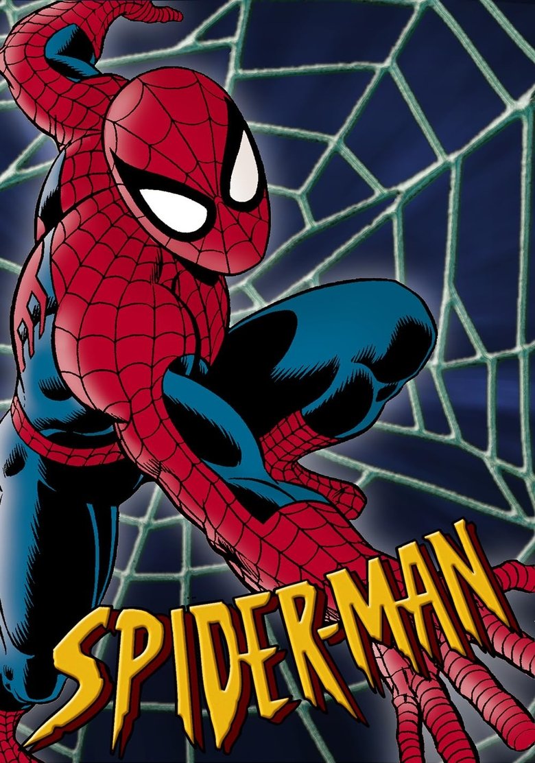 Poster of Spider-Man