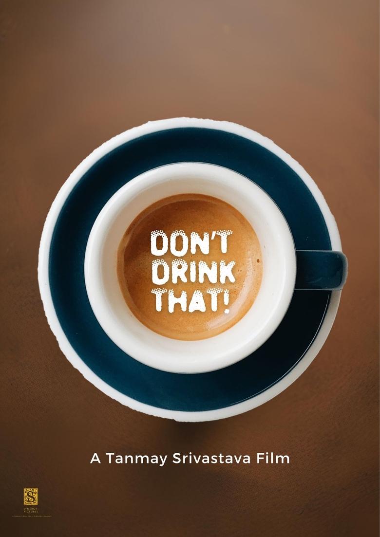 Poster of Don't Drink That!