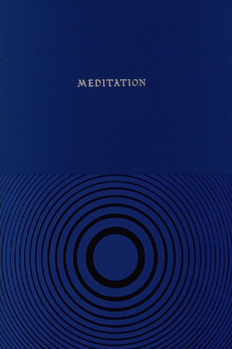 Poster of Meditation