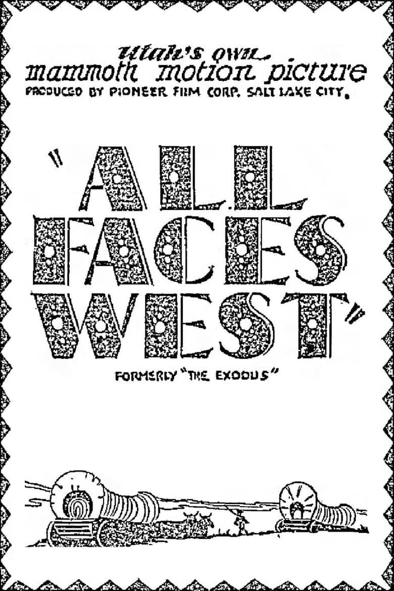 Poster of All Faces West