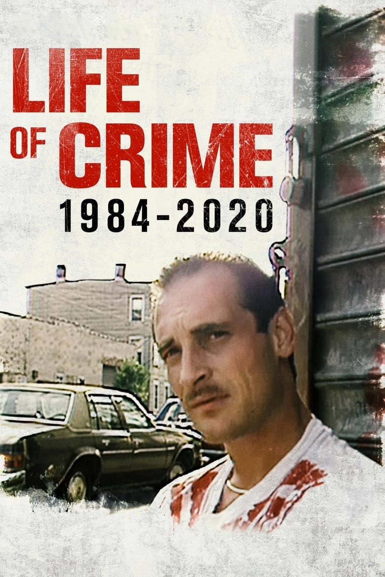 Poster of Life of Crime: 1984-2020