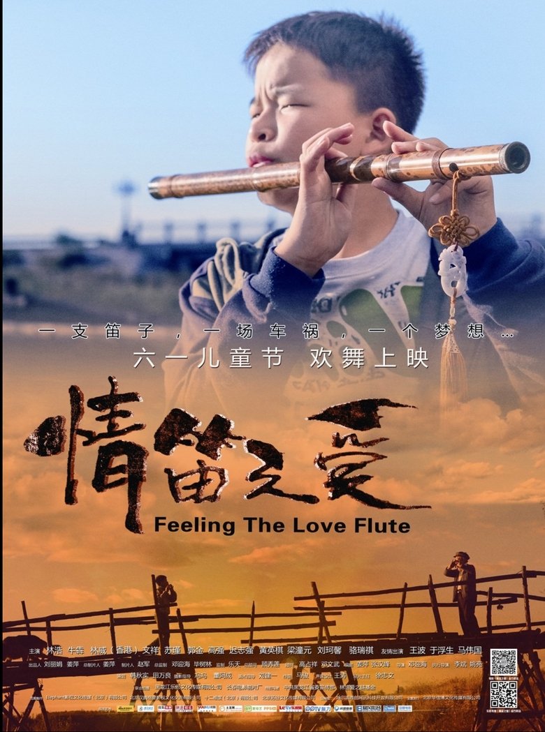 Poster of Feeling the Love Flute