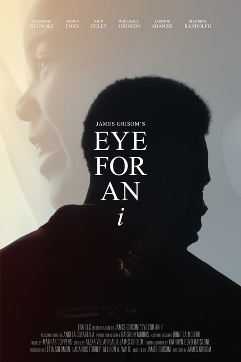 Poster of Eye For an i