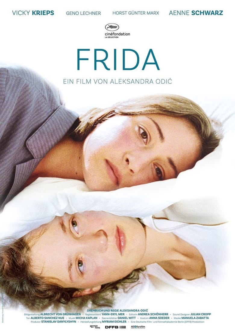 Poster of Frida