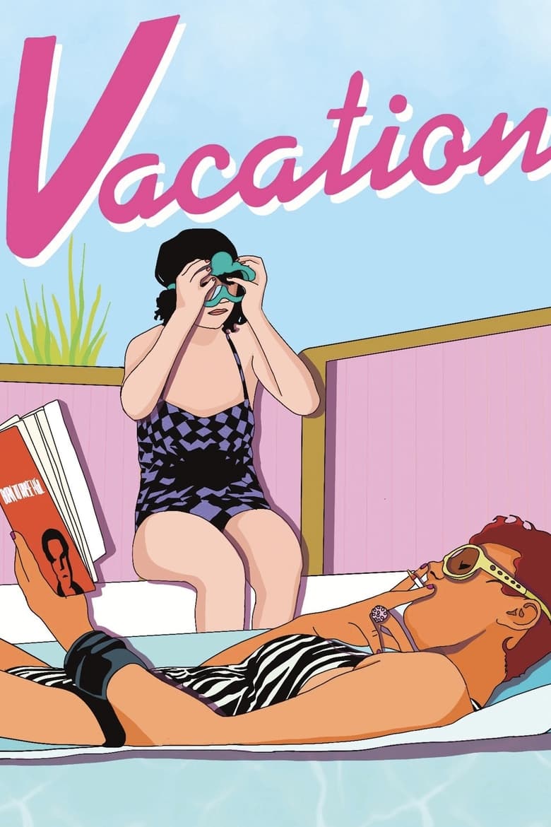 Poster of Vacation!