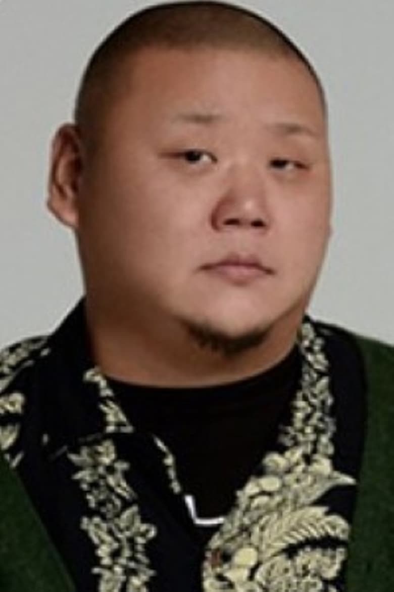 Portrait of Choon Sik