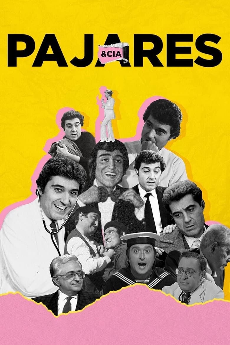 Poster of Episodes in Pajares & CIA - Season 1 - Season 1