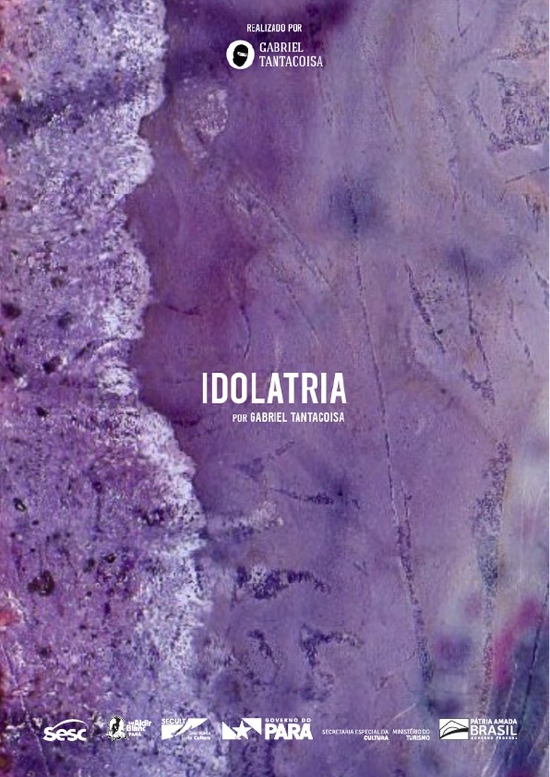 Poster of Idolatria