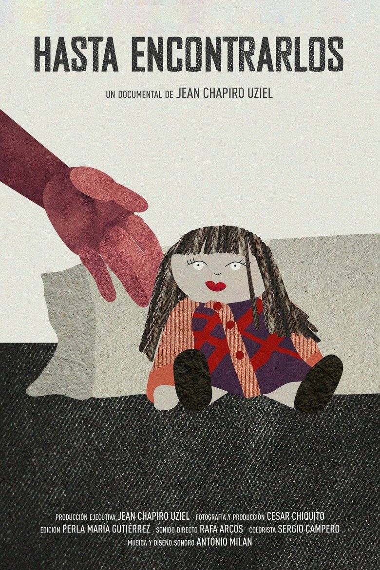 Poster of Till We Find Them