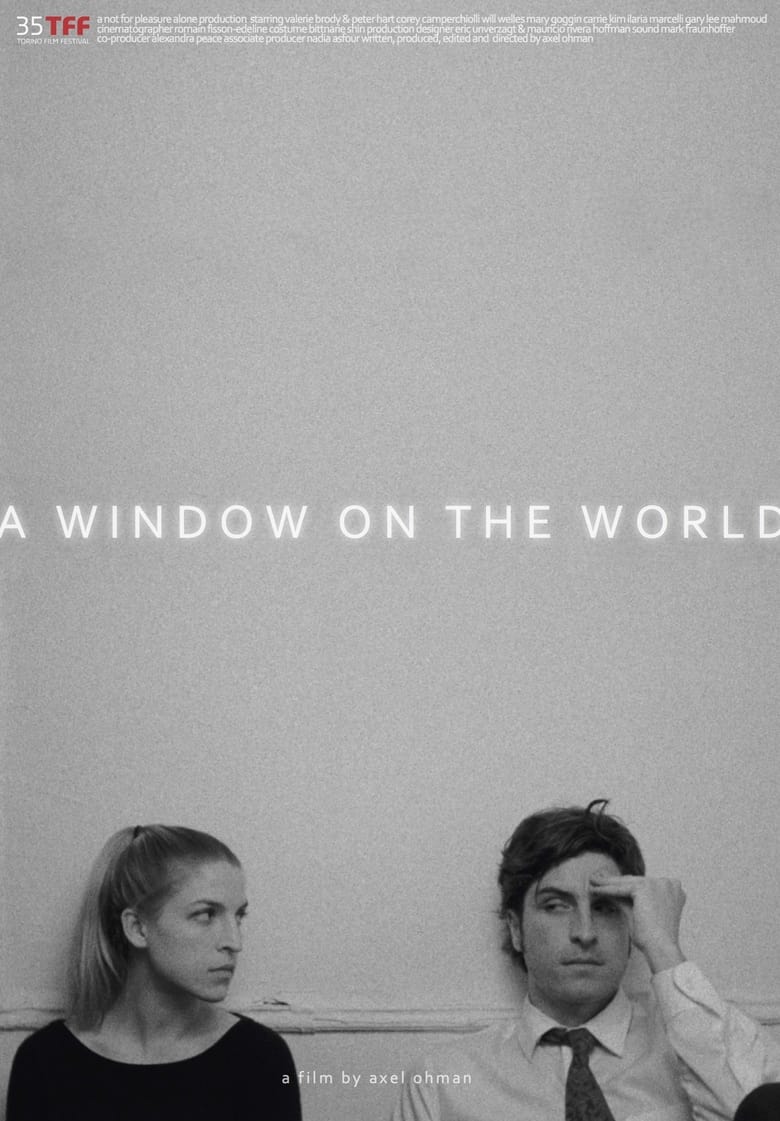 Poster of A Window on the World