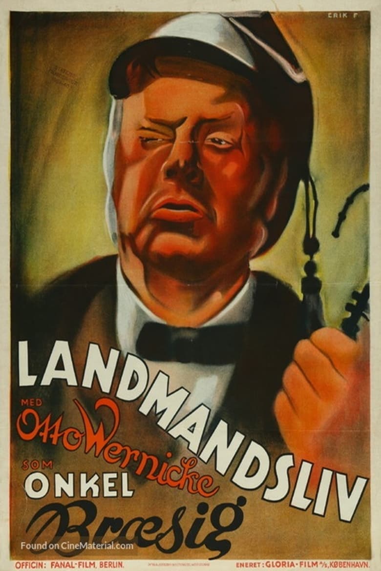 Poster of Onkel Bräsig