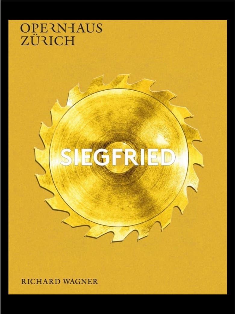 Poster of Siegfried