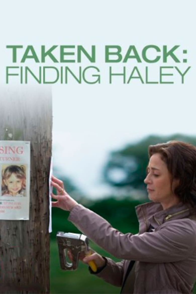 Poster of Taken Back: Finding Haley