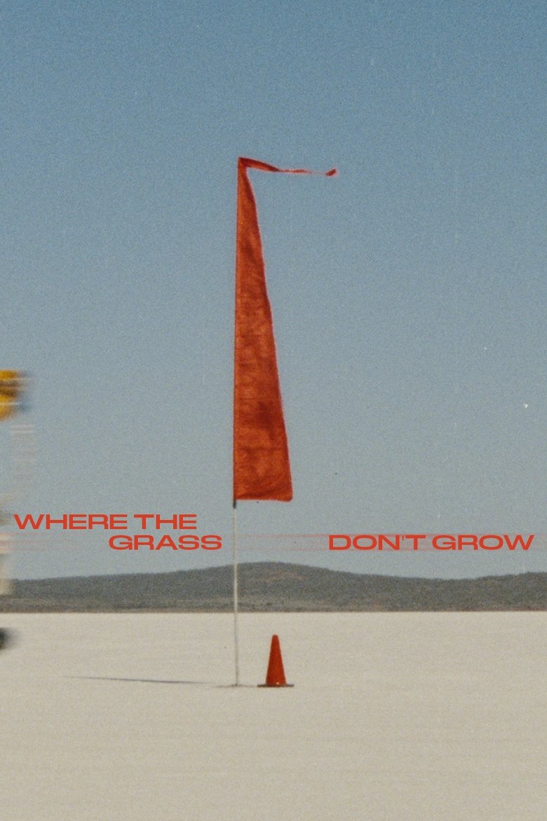 Poster of Where the grass don't grow