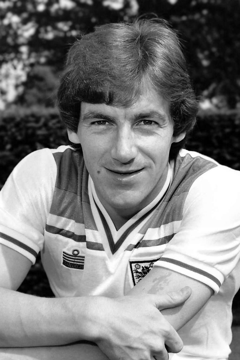 Portrait of Steve Coppell