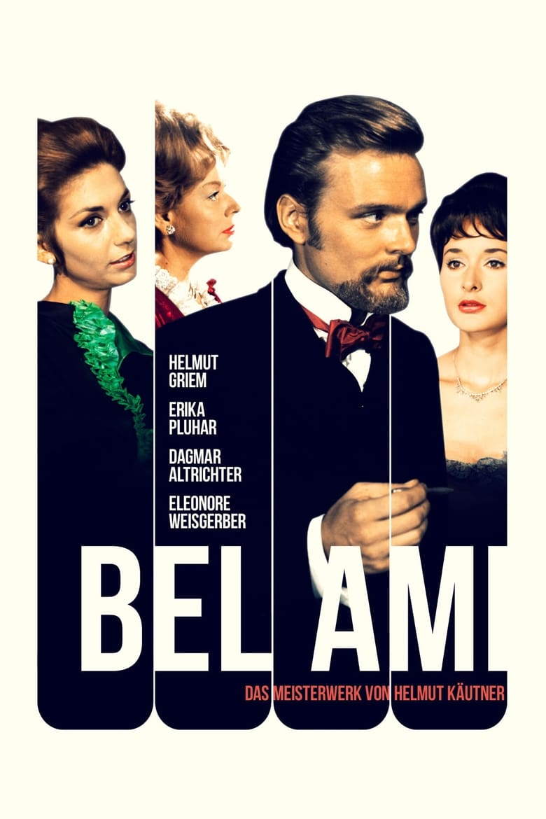 Poster of Bel Ami