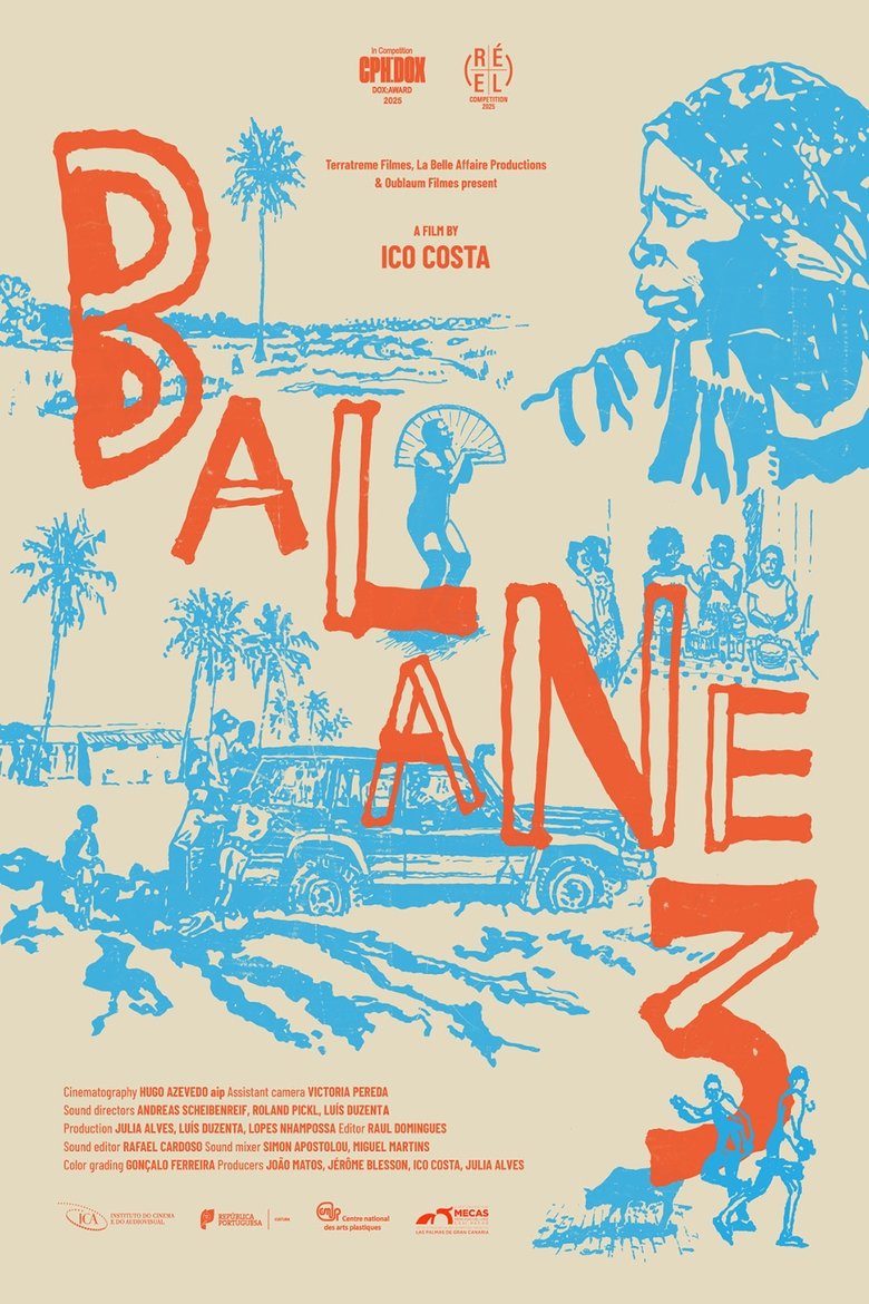 Poster of Balane 3