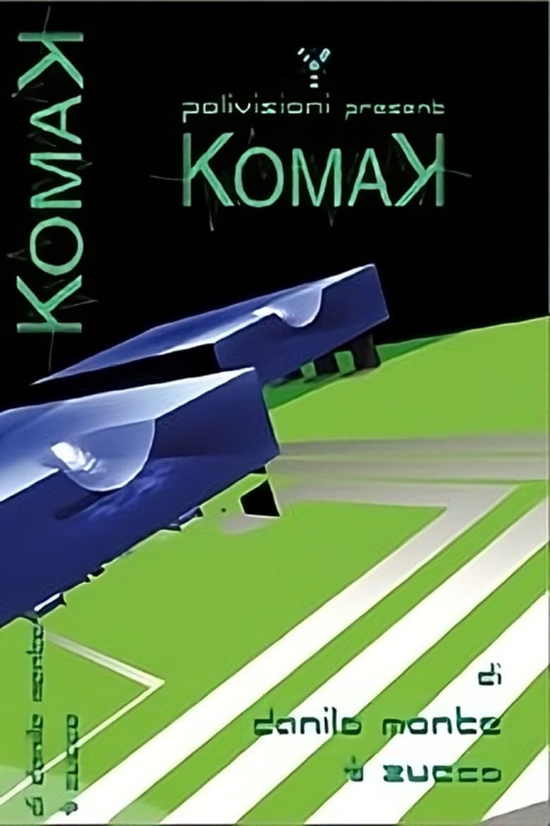 Poster of KomaK