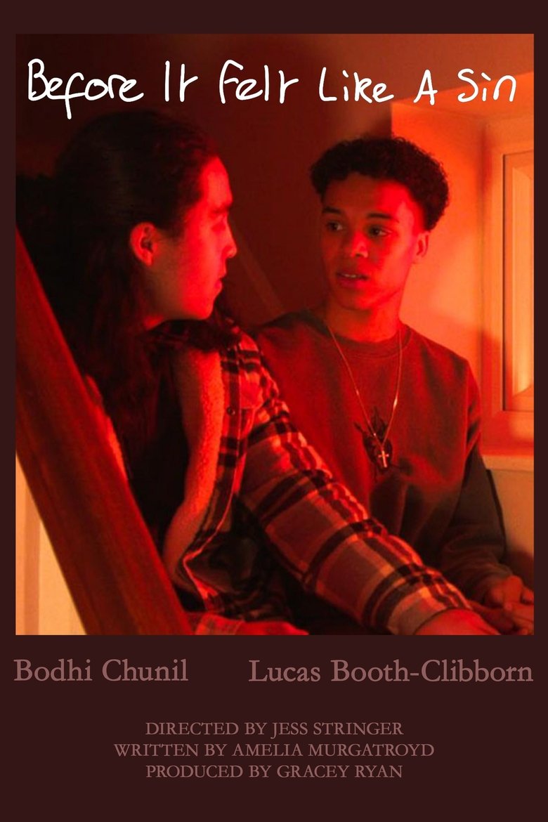 Poster of Before It Felt Like A Sin