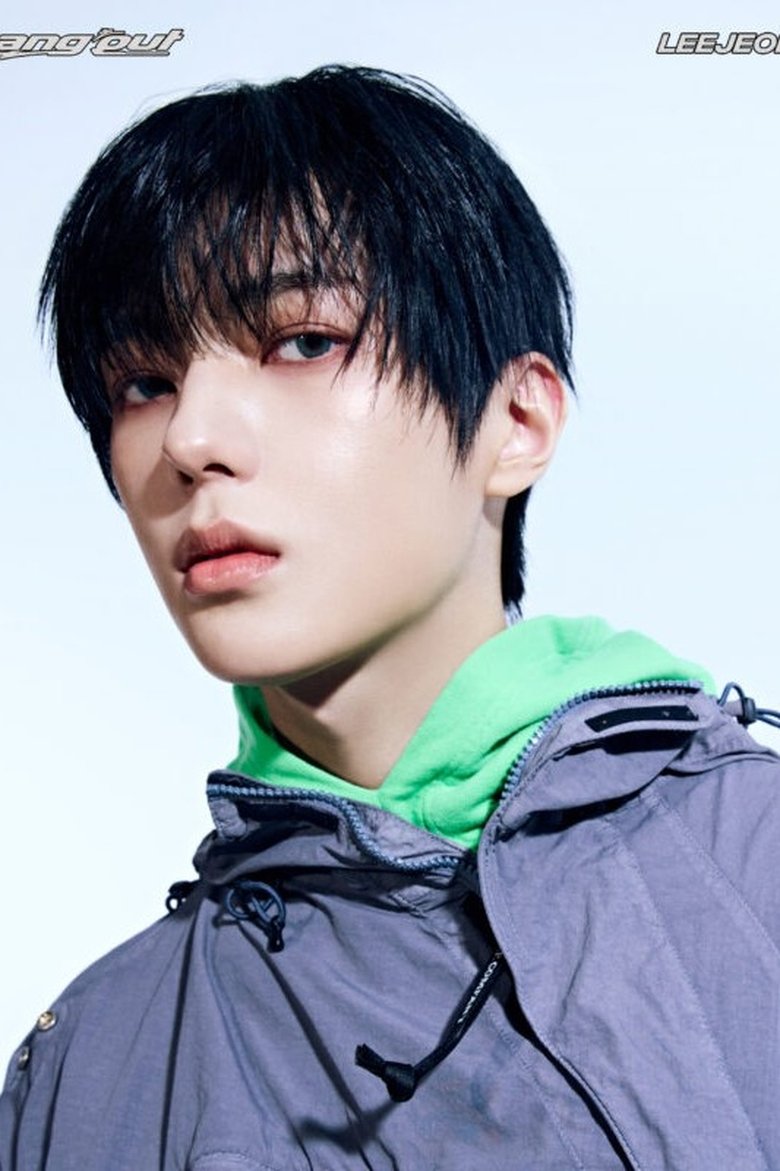 Portrait of Leejeong