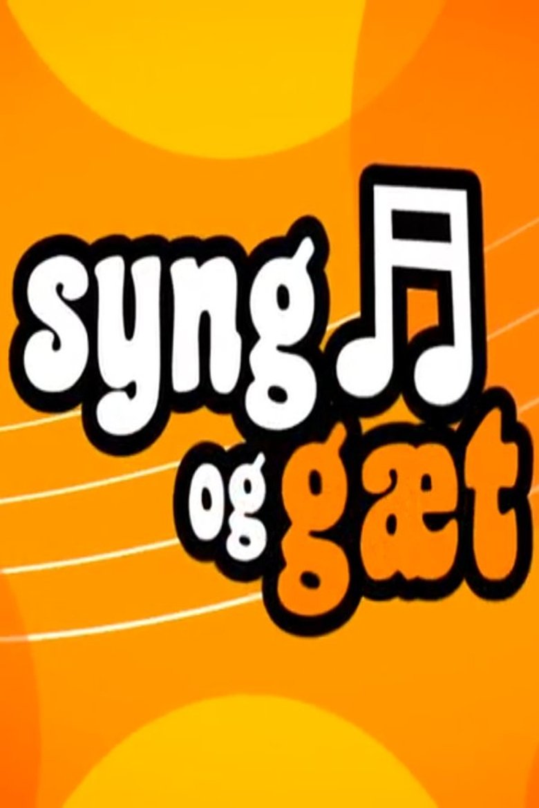 Poster of Syng og gæt