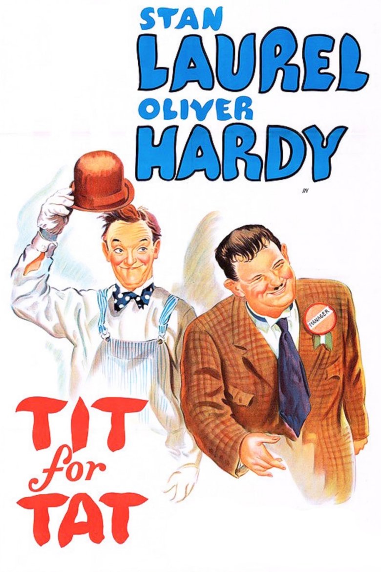 Poster of Tit for Tat