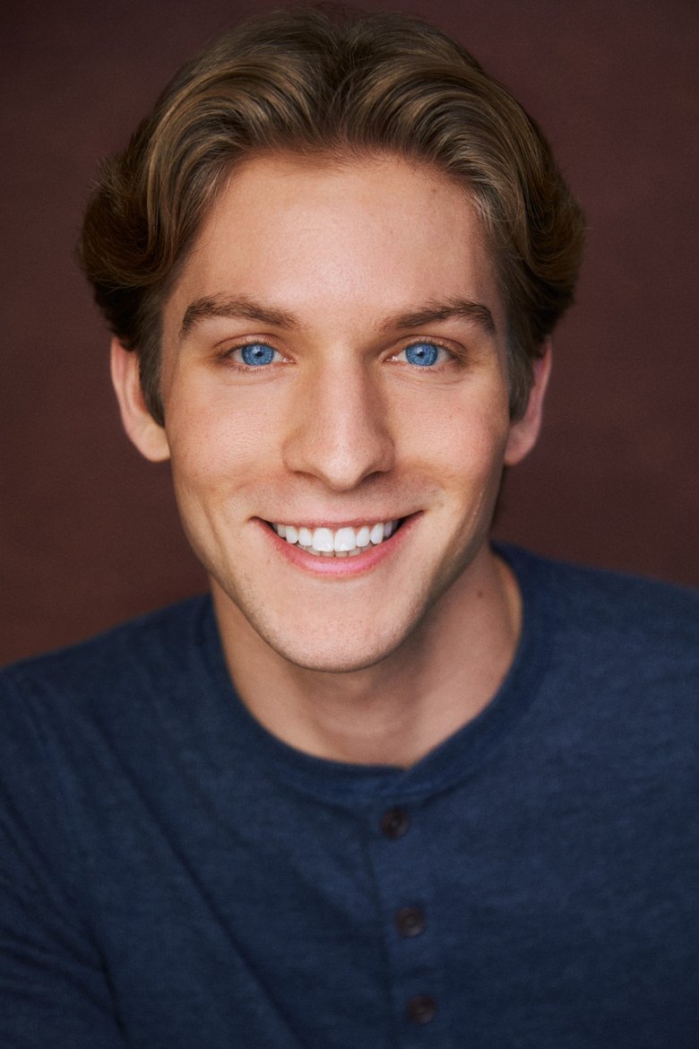 Portrait of Derek Donnellan